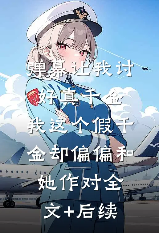 弹幕让我讨好真千金，我这个假千金却偏偏和她作对全文+后续