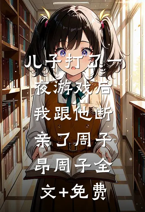 儿子打了一夜游戏后，我跟他断亲了周子昂周子全文+免费