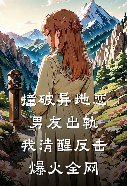 撞破异地恋男友出轨，我清醒反击爆火全网