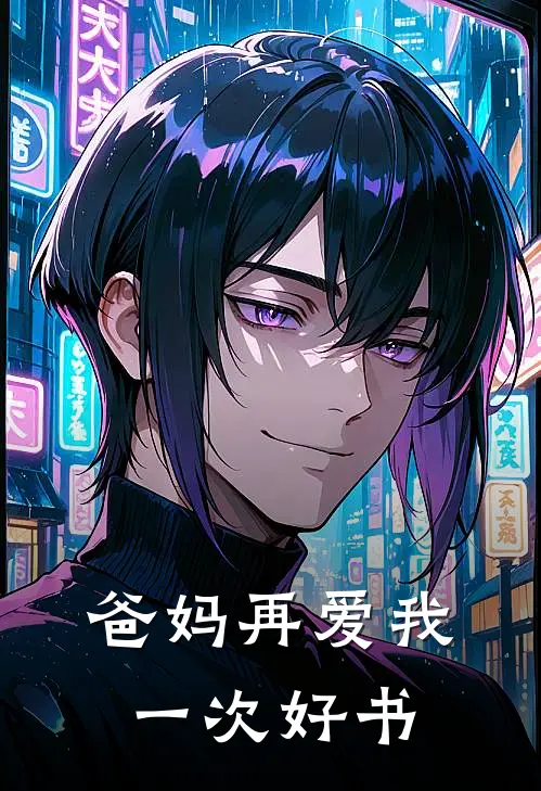 爸妈再爱我一次好书
