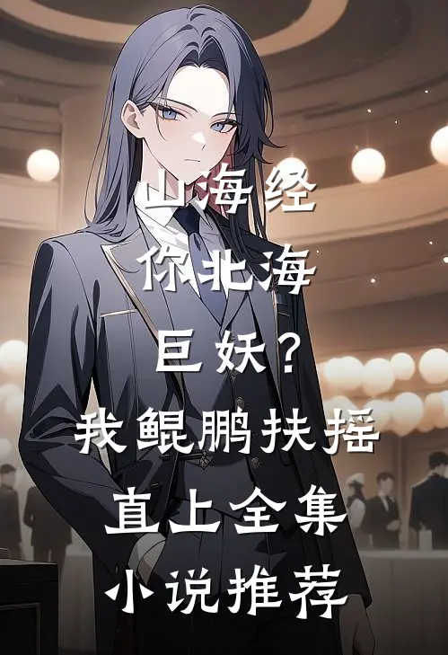 山海经：你北海巨妖？我鲲鹏扶摇直上全集小说推荐