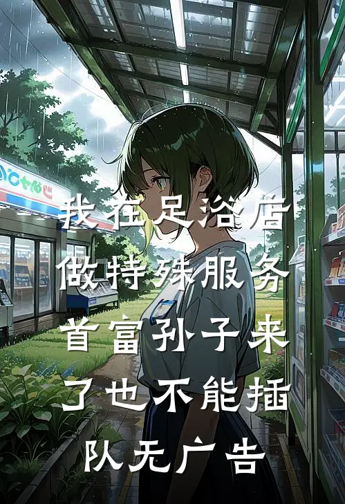 我在足浴店做特殊服务，首富孙子来了也不能插队无广告