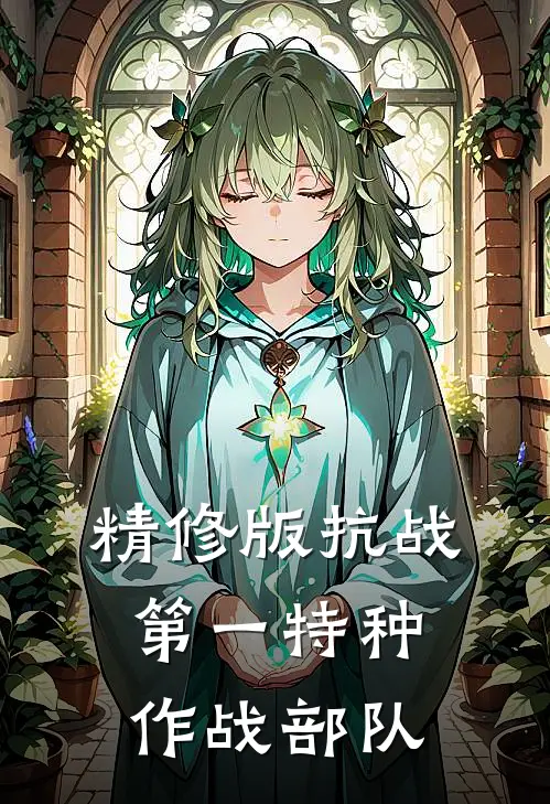 精修版抗战：第一特种作战部队
