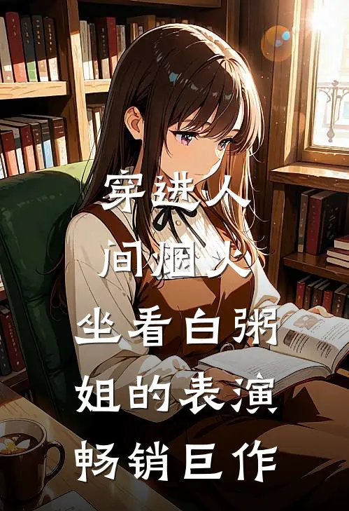 穿进人间烟火：坐看白粥姐的表演畅销巨作