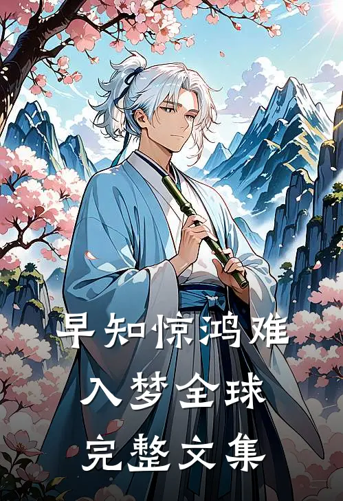 早知惊鸿难入梦全球完整文集