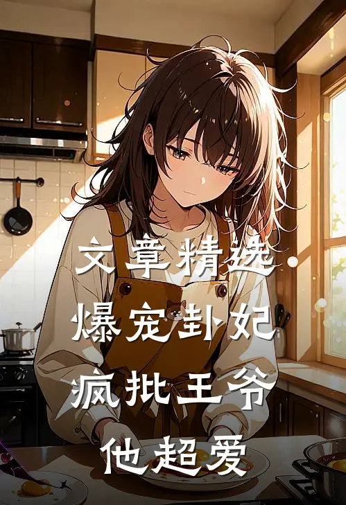 文章精选爆宠卦妃：疯批王爷他超爱
