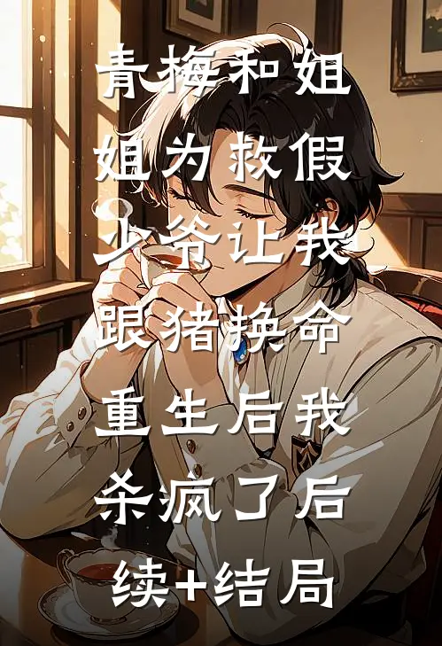 青梅和姐姐为救假少爷让我跟猪换命，重生后我杀疯了后续+结局
