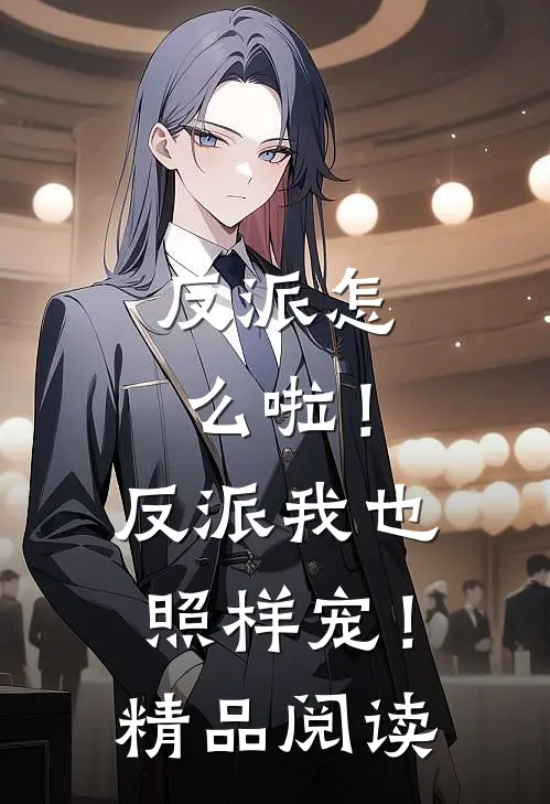 反派怎么啦！反派我也照样宠！精品阅读