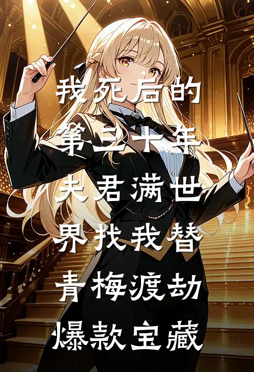 我死后的第三十年，夫君满世界找我替青梅渡劫爆款宝藏