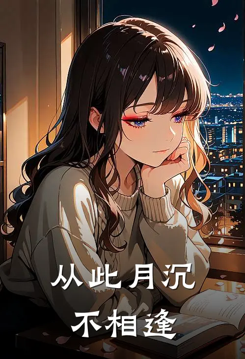 从此月沉不相逢
