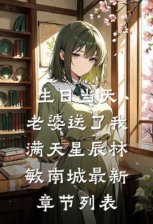 生日当天，老婆送了我满天星辰林敏南城最新章节列表