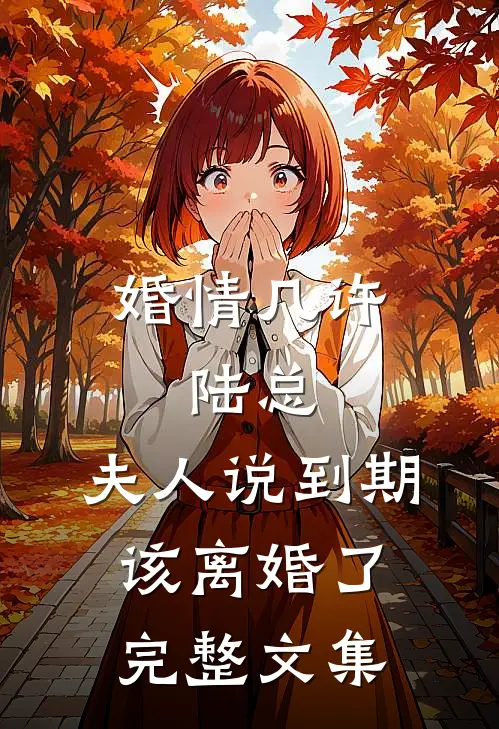 婚情几许：陆总，夫人说到期该离婚了完整文集