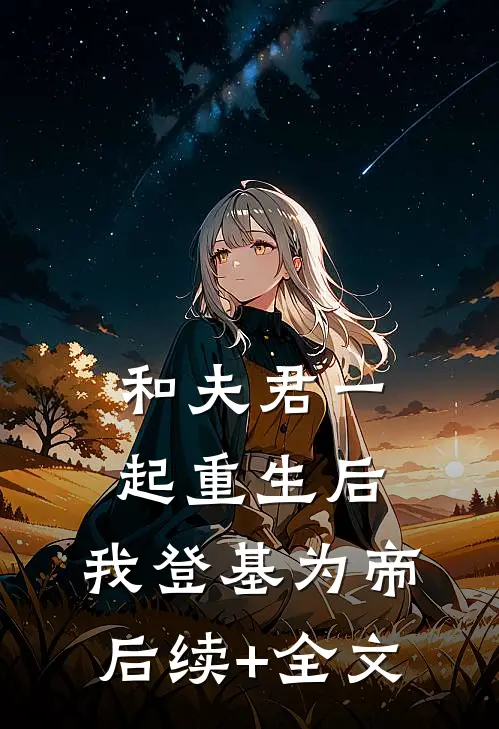 和夫君一起重生后，我登基为帝后续+全文