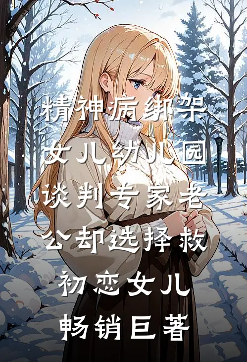 精神病绑架女儿幼儿园，谈判专家老公却选择救初恋女儿畅销巨著