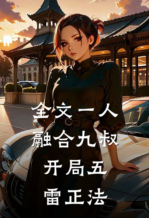 全文一人：融合九叔，开局五雷正法