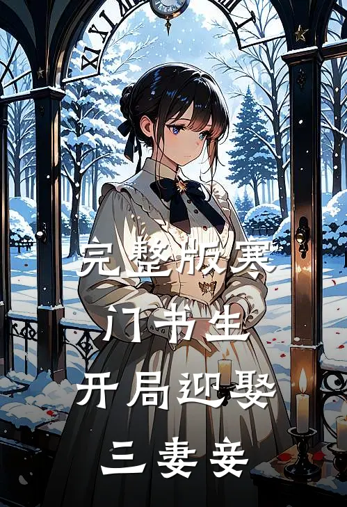 完整版寒门书生：开局迎娶三妻妾