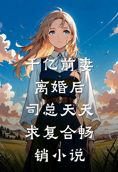 千亿前妻离婚后，司总天天求复合畅销小说