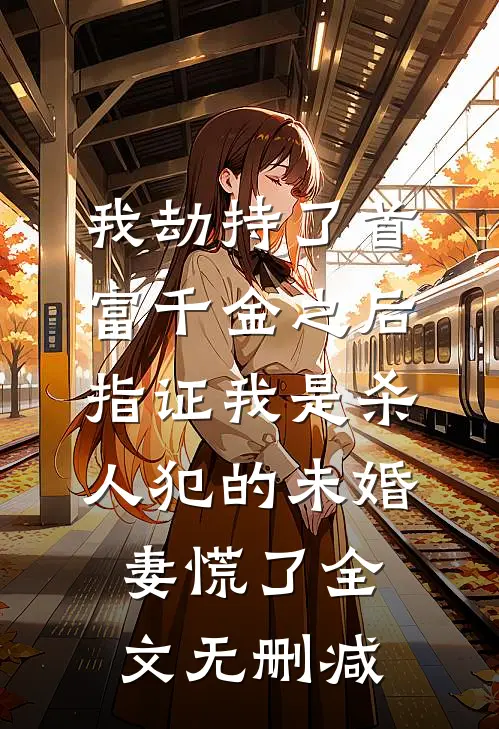我劫持了首富千金之后，指证我是杀人犯的未婚妻慌了全文无删减