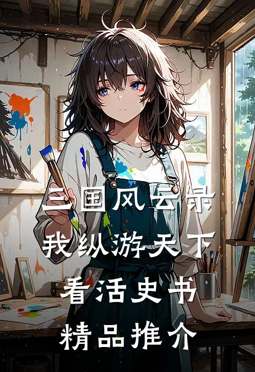 三国风云录：我纵游天下看活史书精品推介