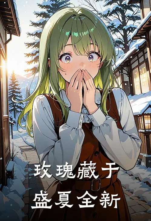 玫瑰藏于盛夏全新