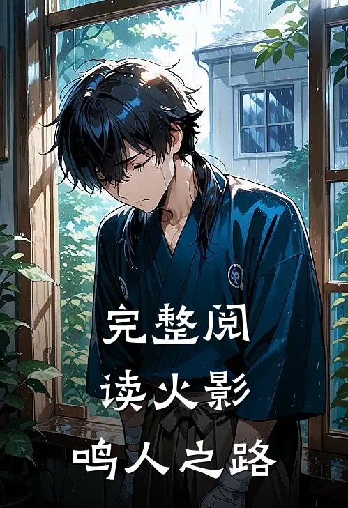 完整阅读火影：鸣人之路