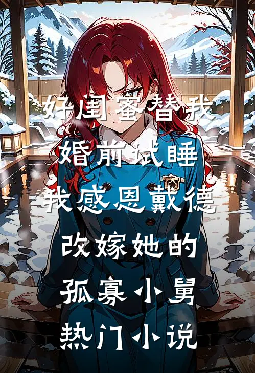 好闺蜜替我婚前试睡，我感恩戴德改嫁她的孤寡小舅热门小说