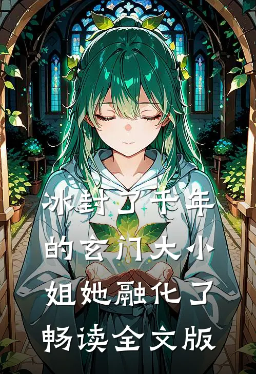冰封了千年的玄门大小姐她融化了畅读全文版