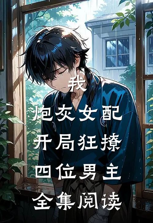 我，炮灰女配，开局狂撩四位男主全集阅读