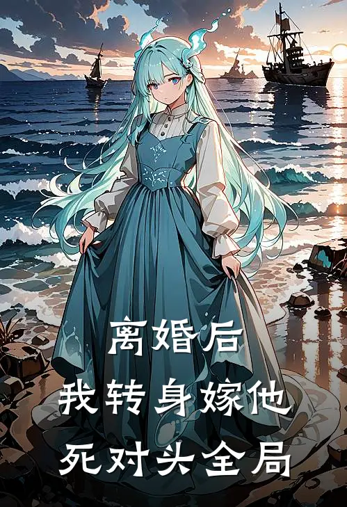 离婚后，我转身嫁他死对头全局