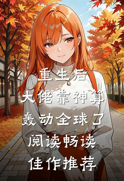 重生后,大佬靠神算轰动全球了阅读畅读佳作推荐