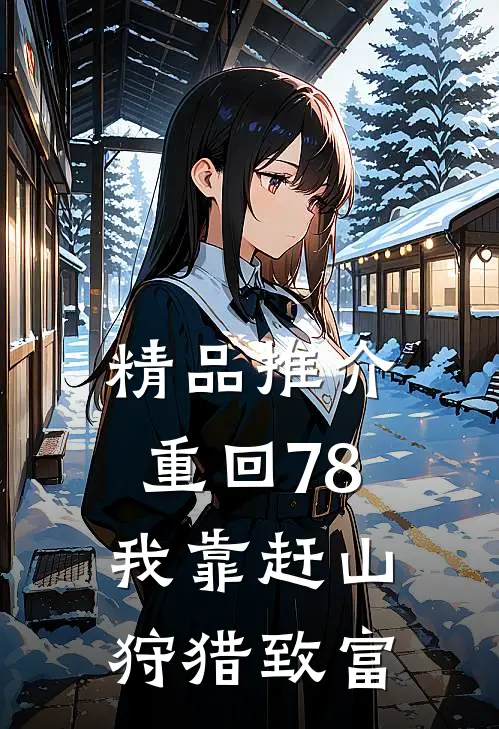 精品推介重回78，我靠赶山狩猎致富