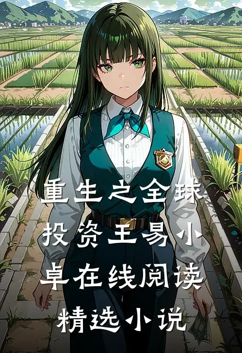 重生之全球投资王易小卓在线阅读精选小说