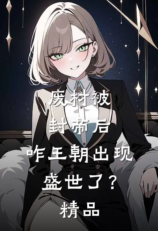 废材被封帝后，咋王朝出现盛世了？精品