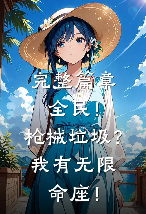 完整篇章全民！枪械垃圾？我有无限命座！