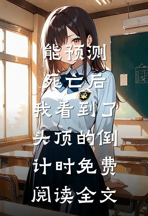 能预测死亡后，我看到了头顶的倒计时免费阅读全文