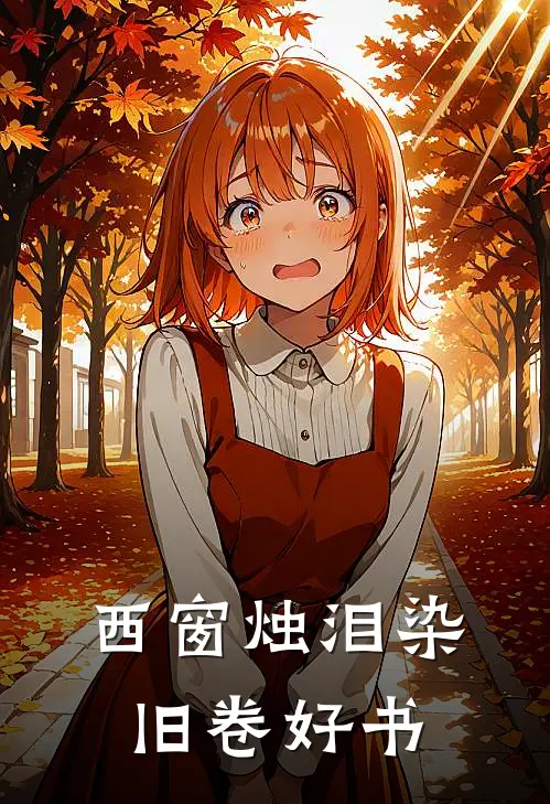 西窗烛泪染旧卷好书