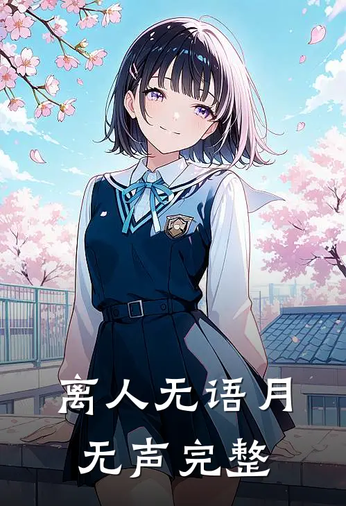 离人无语月无声完整