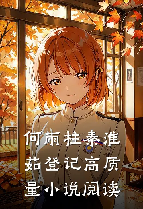 何雨柱秦淮茹登记高质量小说阅读