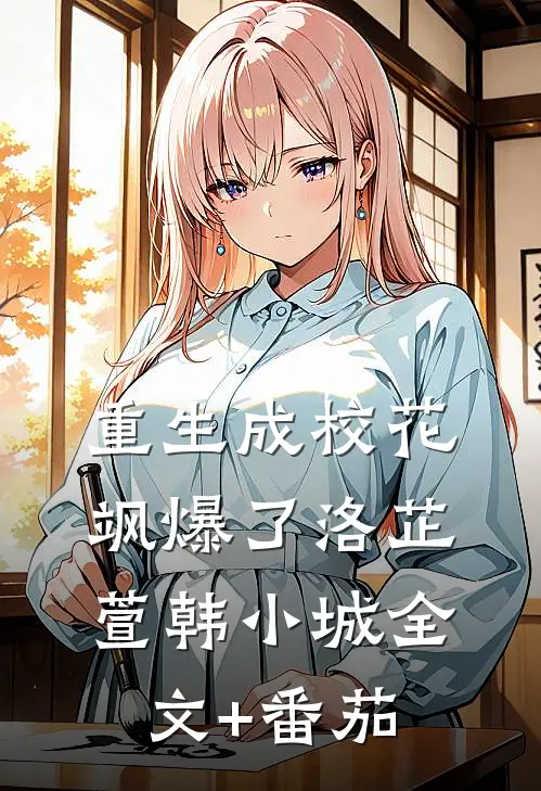 重生成校花飒爆了洛芷萱韩小城全文+番茄