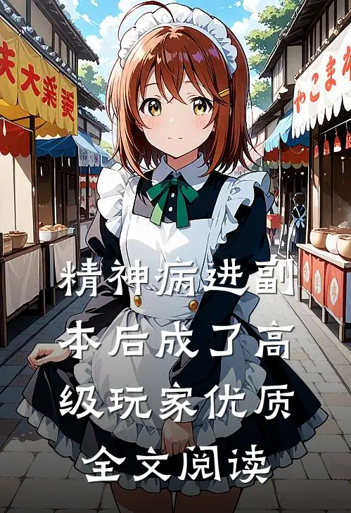 精神病进副本后成了高级玩家优质全文阅读