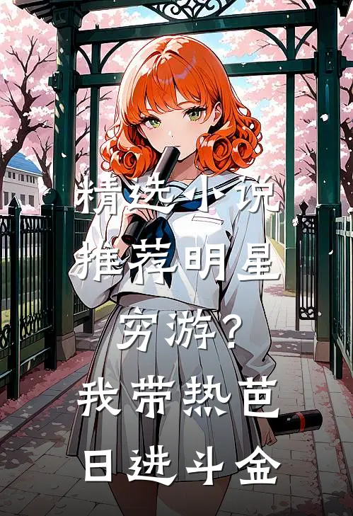精选小说推荐明星穷游？我带热芭日进斗金