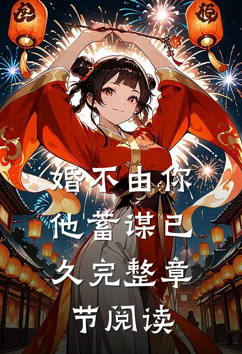 婚不由你：他蓄谋已久完整章节阅读