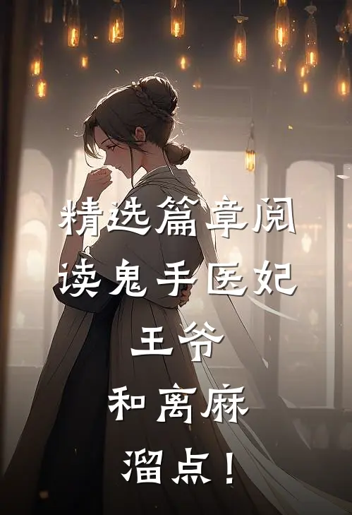 精选篇章阅读鬼手医妃：王爷，和离麻溜点！