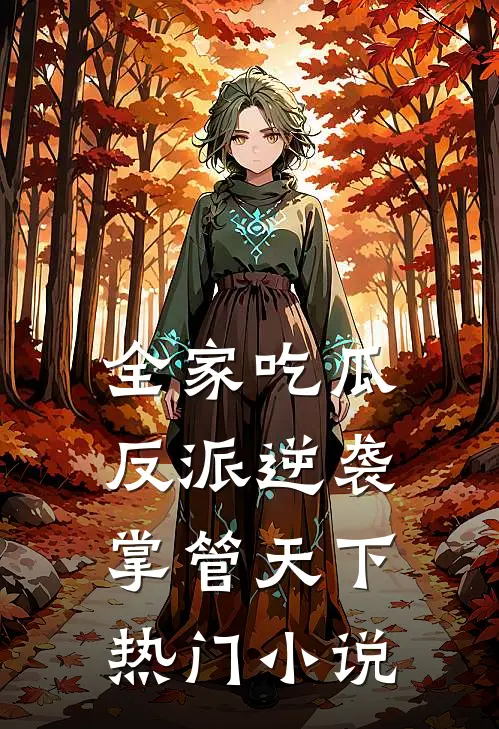 全家吃瓜，反派逆袭掌管天下热门小说