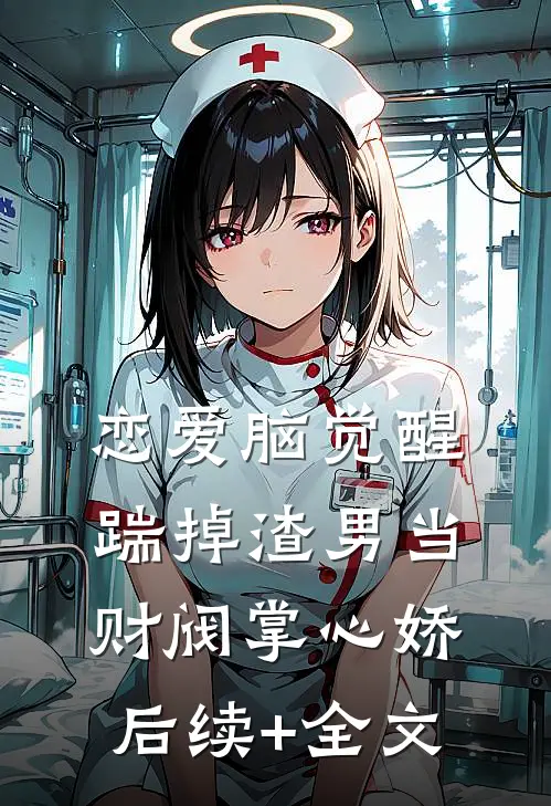 恋爱脑觉醒，踹掉渣男当财阀掌心娇后续+全文