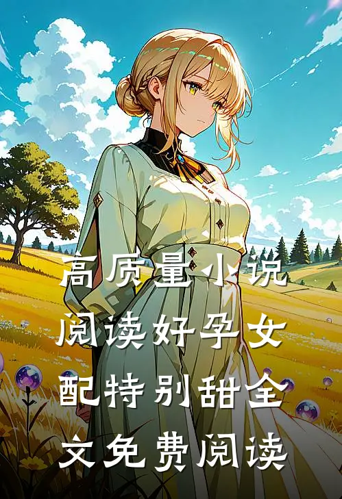 高质量小说阅读好孕女配特别甜全文免费阅读