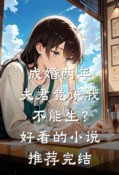 成婚两年，夫君竟说我不能生？好看的小说推荐完结