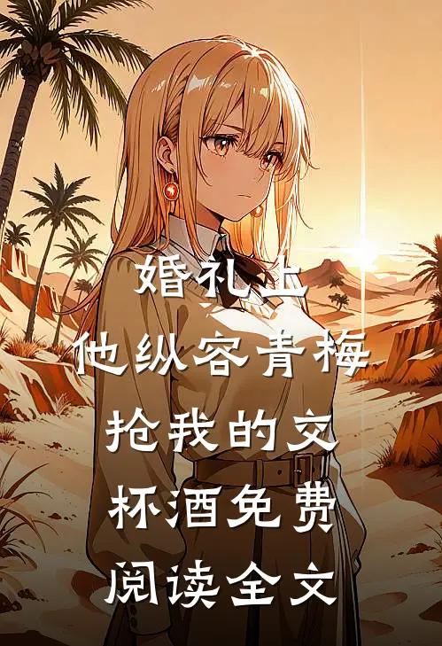 婚礼上，他纵容青梅抢我的交杯酒免费阅读全文