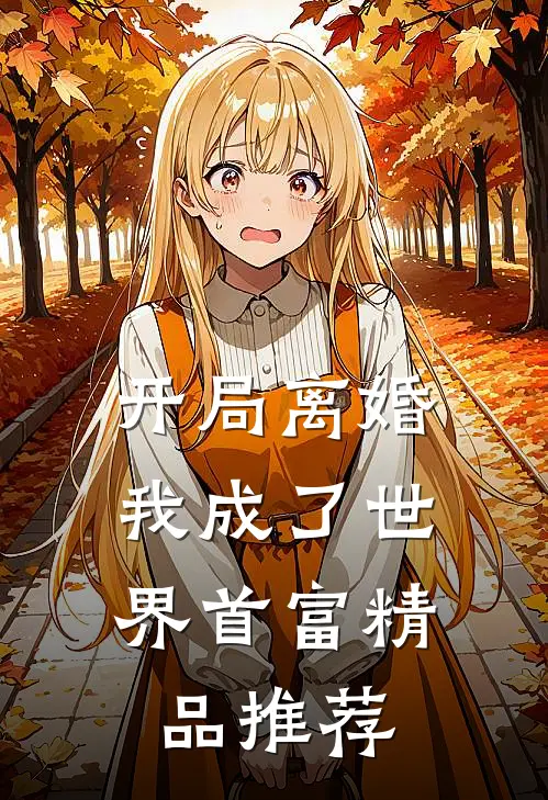 开局离婚，我成了世界首富精品推荐