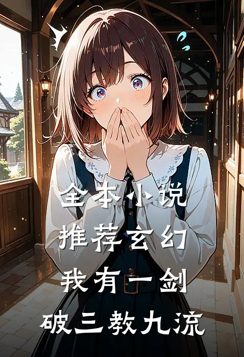 全本小说推荐玄幻：我有一剑，破三教九流
